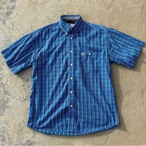 Wrangler Men’s Button Down